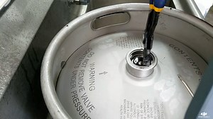 If you use sanke kegs, you know that pulling the spear for cleaning can be a pain! We wanted to show you just how easy it is to remove and replace your spear in any keg so it's ready for your next homebrew! | BrewChatter