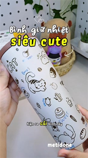 ly giữ nhiệt 710ml fanhouse