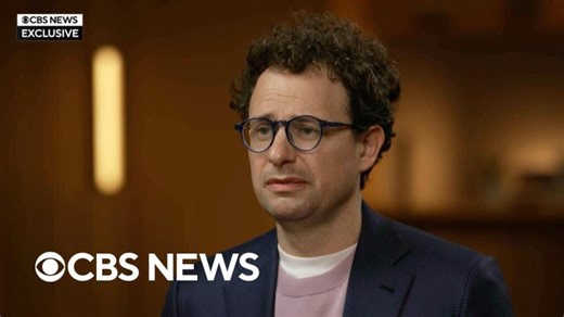 Full interview: Anthropic CEO responds to Trump order, Pentagon clash | Robin Raskin