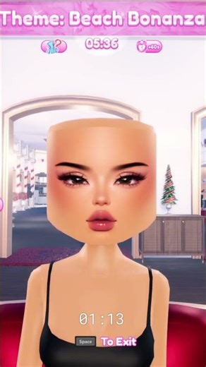 DTI theme: BEACH BONANZA