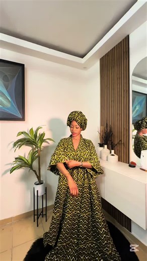 Robe Pagne Pass Partout: Stylée et Abordable