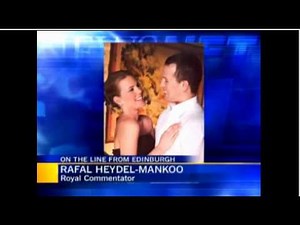 Second Royal Marriage to a Canadian