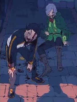 Subaru Natsuki animation, with Otto, for edits