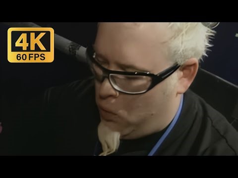 Alex Morph live at Trance Energy 2002, 4K 60fps AI Enhanced