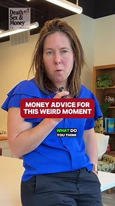 At a time when inflation, tariffs, and stock market fluctuations are creating confusion and financial strain, @deathsexmoney has assembled an unlikely panel of experts to answer your money questions, big and small: ⁠ ⁠ Bethel Habte, a financial coach and author of the Deconstructing Money newsletter; Mark Blythe, economics professor at Brown University and author of Inflation: A Guide for Users and Losers; Rebecca Auman, Death, Sex & Money's go-to “practical witch” and host of the podcast Voices