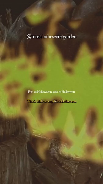 The Citizens of Halloween - This Is Halloween Subtítulos en Español Lyrics