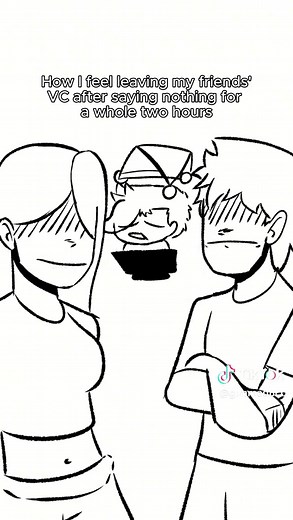 Creative Doodle Animation Moments with Friends