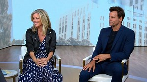Laura Wright and Cameron Mathison talk 'General Hospital's' 60th anniversary