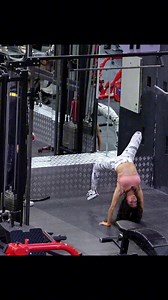 1.9M views · 29K reactions | NERD Shocks Girls in Gym prank.. ELITE LIFTER Pretended to be beginner in gym #gym #fitness #prank | Dmitrys | Facebook