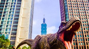 Google te deja ver 10 especies de dinosaurios