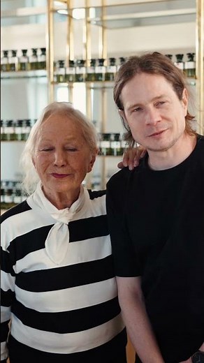 behind the scent... the making of agnès b.’s new fragrance