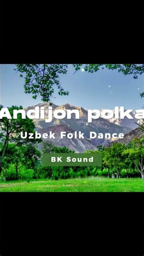 Andijan Polka 🇺🇿 Uzbek Folk Energy (AI Remix) #shorts #uzbekistan