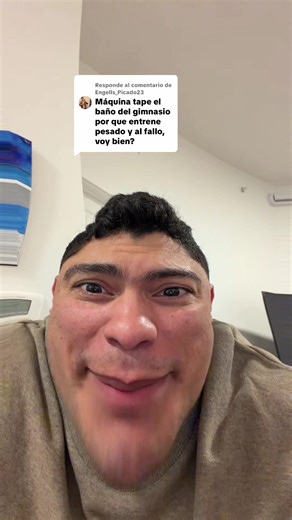 Respuesta a @Engells_Picado23 historia de la vida real | gym