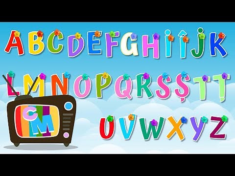 Alfabetul 🐝🎈✏️ 🔔- Clopotelul Magic - cantece pentru copii