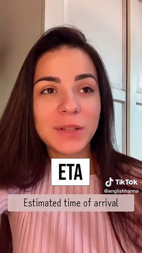 Understanding ETA: Meaning and Usage in English