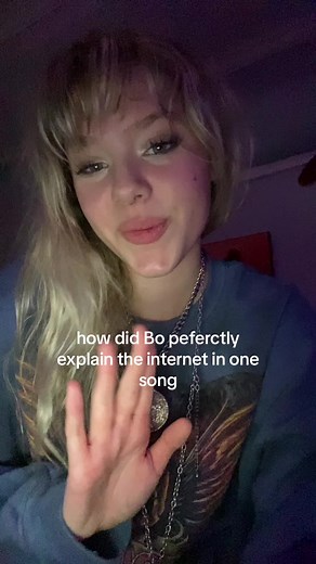 Exploring Bo Burnham's Welcome to the Internet Song