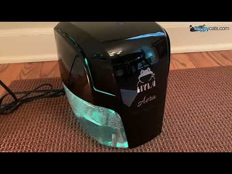 HYLA AERA Air Purifier with Night Light: The Simple, Effective Way to Purify Your Air