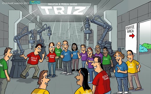 Oxford TRIZ Fundamentals eLearning