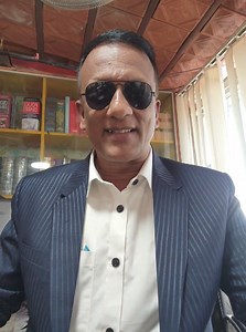 K N Jagadish Kumar on Reels