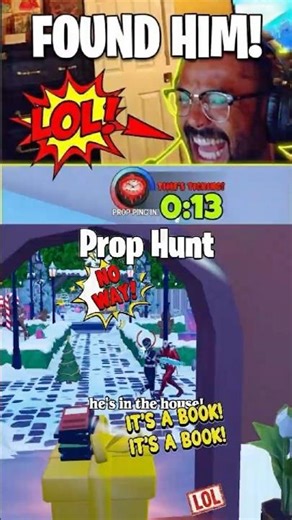 It Sounds Like Clydesdales! Smells Like It Too 😷☣️💨(Prop Hunt Part 2)