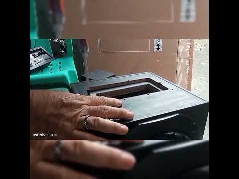 Bluetooth module replaced with microphone input Bluetooth amplifier 