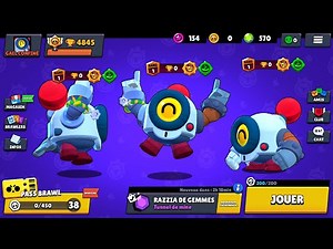 BRAWL STARS - JE TESTE LE NOUVEAU BRAWLER NANI EN EXCLUSIVITÉ !!