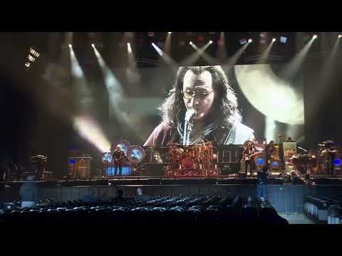 RUSH In 4K - "Limelight" Live Soundcheck in Dallas 2012 - 60fps UltraHD 2022 Remaster!