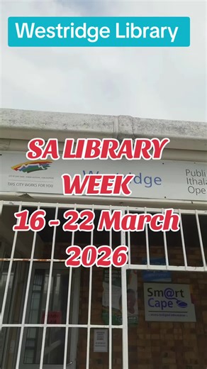 March 14 to March 21, 2026 South African Library Week (SALW) 2026 will be celebrated from March 14 to March 21, 2026, with the theme “Reclaiming Knowledge, Empowering Futures.” This theme emphasizes the importance of libraries in preserving knowledge and promoting inclusive development in the face of misinformation and digital divides. Libraries will focus on ensuring equitable access to information and empowering communities through digital literacy and lifelong learning. Do visit your local li