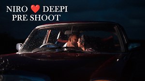 24K views · 140 reactions | Niro ❤️ Deepi | Pre Shoot Video  | JK Dreams Studio | 077 906 6688 | 076 663 8883 Mua  Golden Look Beauty care & Academy  | JK Dreams Studio | Facebook