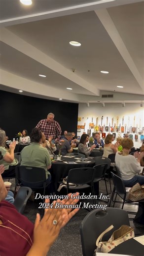 Downtown Gadsden 2024 Biennial Meeting | Etowah Chamber