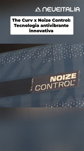 Scopri la struttura e le funzionalità del Noize Control, che da quest'anno Fischer ha inserito su tutti i modelli della famiglia The Curv