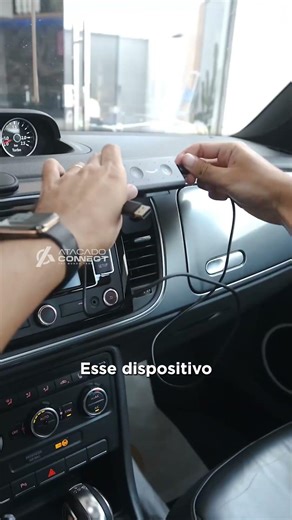 Amazon Echo Auto para Carro