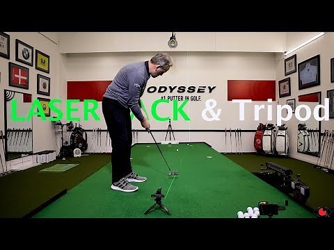 The 2019 Laser Pack including Adjustable Tripod