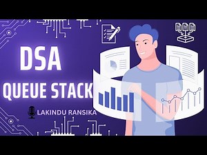 DSA: Queue Stack Explained Simply!