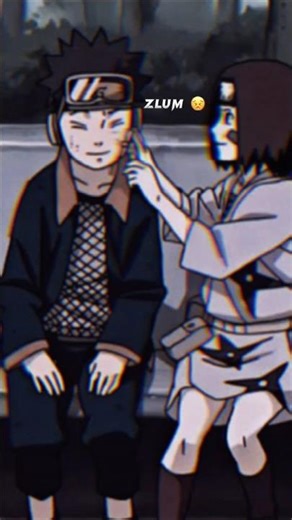 Tujhe Pyar kiya To tu Hi bata X Obito Rin Edit Lyrics ❤️🥀 #edit