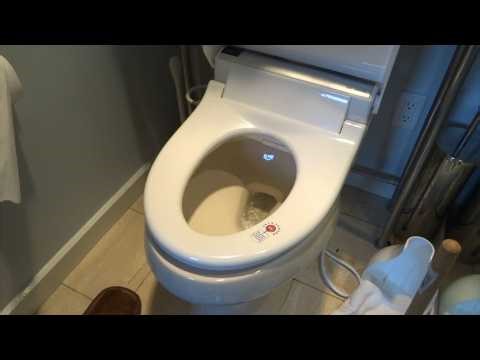 TOILET WILL NOT FLUSH BLOCKED UP