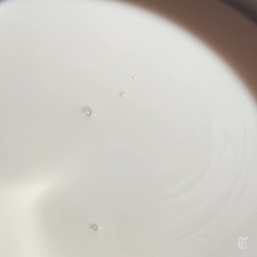 41K views · 135 reactions | In this recipe, bouncy tapioca pearls, made from cassava, a West African staple, are paired with a soothing coconut-lemongrass broth and caramel-coated citrus slices. https://nyti.ms/3nKb9q9 | The New York Times | Facebook