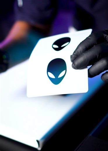 La Legendaria ALIENWARE Unboxing hecho en Bolivia🇧🇴🚀🔥y llego a InfoMeta‼️👀 conocela a detalle🎮 #computadora #portatil #laptop #gamer #bolivia🇧🇴