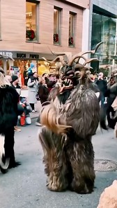 150K views · 7.2K reactions | The real party is with Krampus in the Alps ️ | Nordic Sisterhood | Facebook