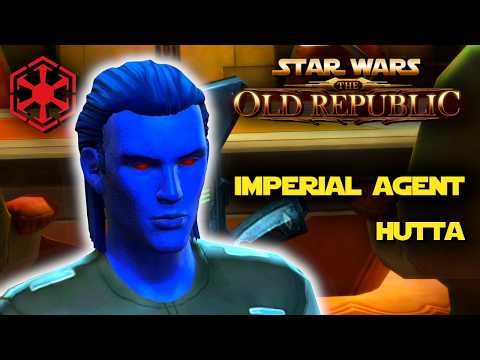 SWTOR | Imperial Agent | Walkthrough | Pt.1 | Neutral