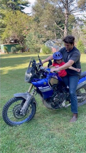 K-Tech Suspension Upgrade / Tenere 700 #yamaha #t7 #adventure