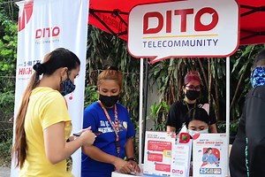 DITO CME says no deal yet on 'majority takeover' | ABS-CBN News