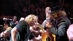 Concert for George.-- If I Needed Someone -- Eric Clapton._ R.N.