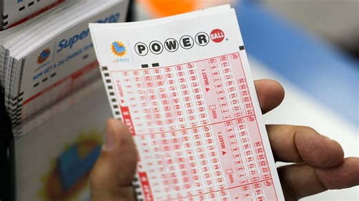 Powerball Jackpot Reaches $1 Billion for Saturday's Drawing