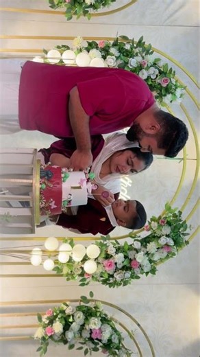 Aiby turns one🎂❤️