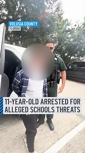 47K views · 719 reactions | 11-year-old's arrest caught on camera!⁠ ⁠...