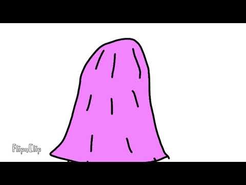 Tickle animation hair hands arms