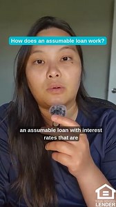 2.3K views · 20 reactions | If a house has an assumable loan, how...