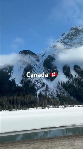 Road trip to Banff looks like this ❤️ Canada 🇨🇦