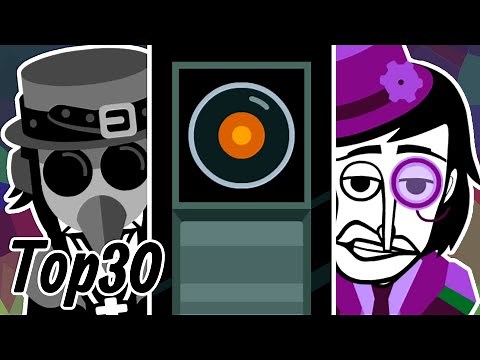 Top 30 Incredibox Beats of All Time